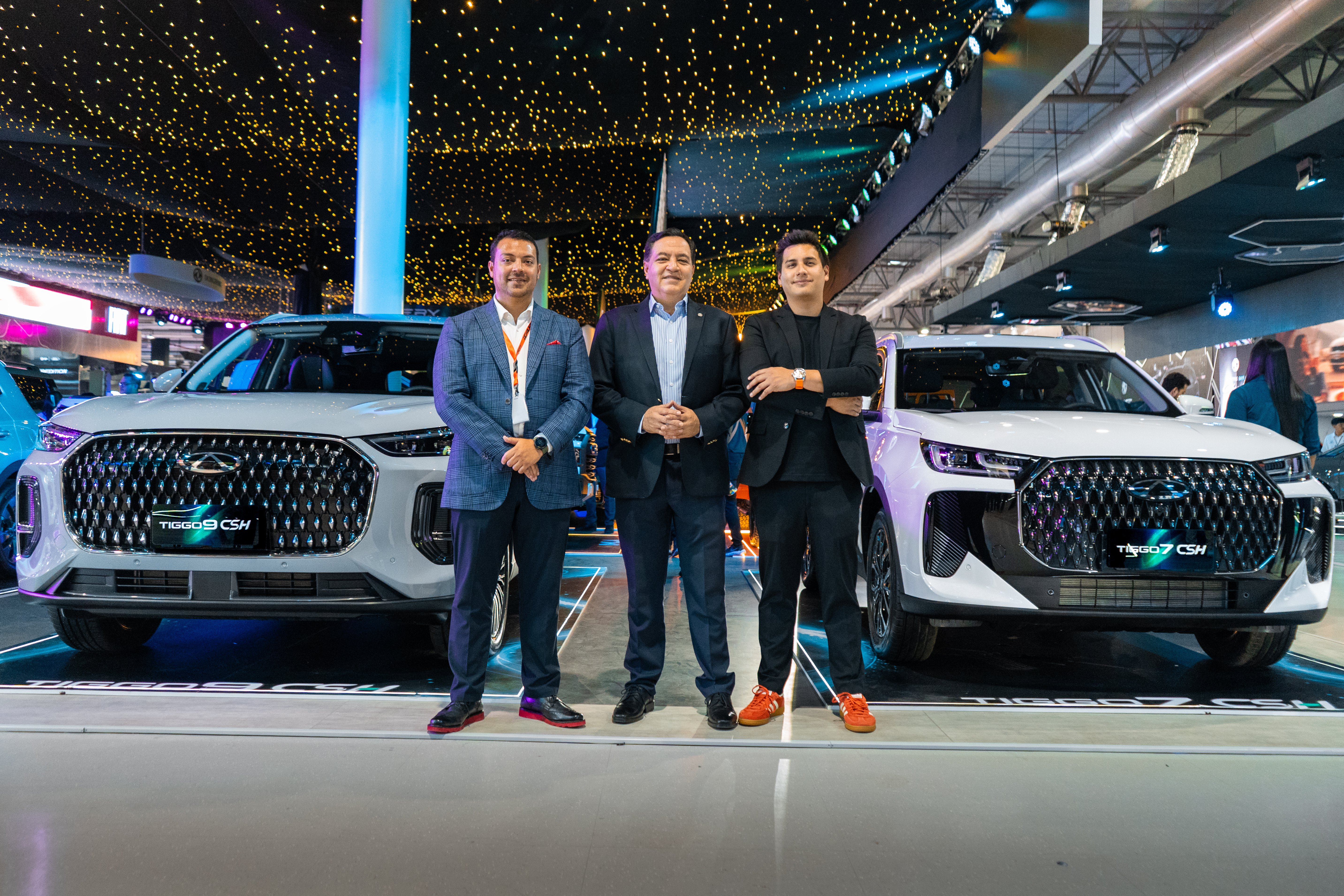 Autoshow Chery