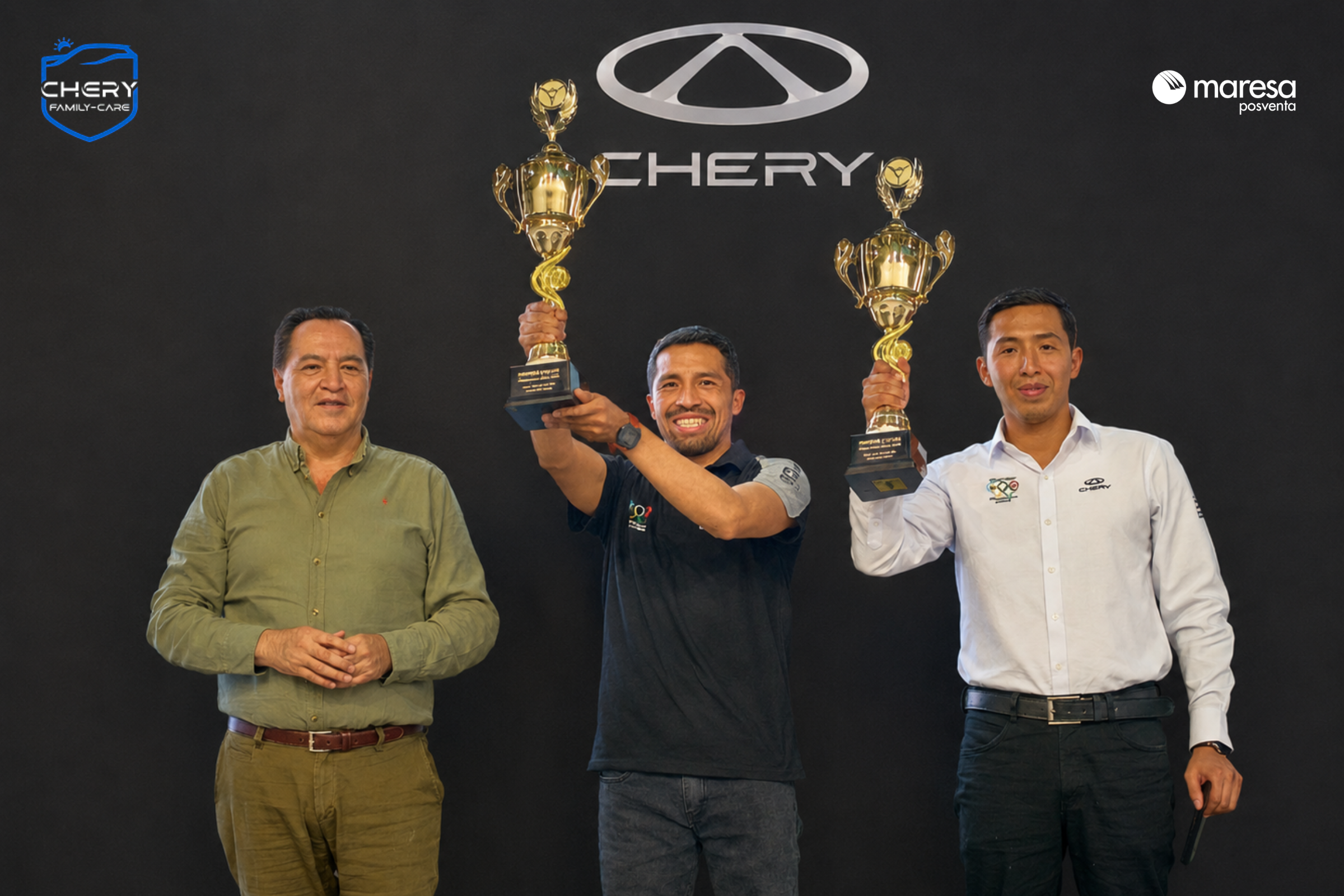 Olimpiadas Chery