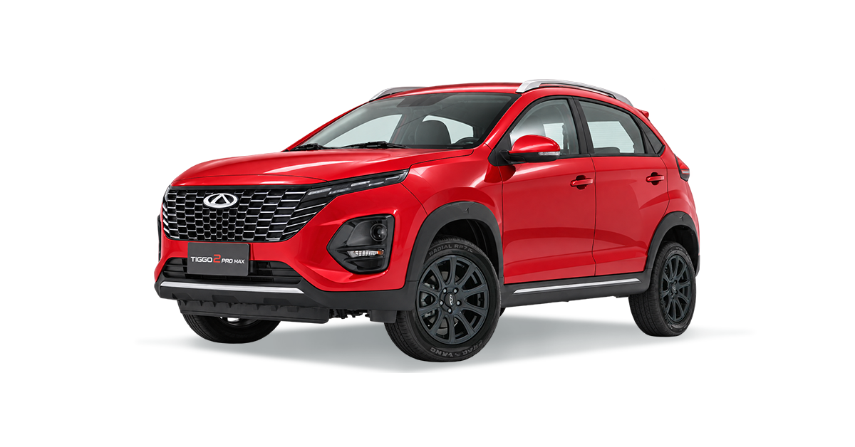 Chery Tiggo 2 Pro Max