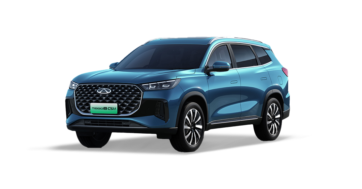Chery Tiggo 8 PHEV CSH