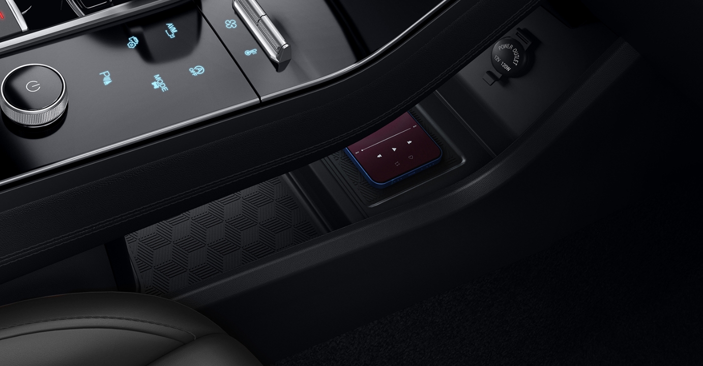 Panel de carga inalámbrica
