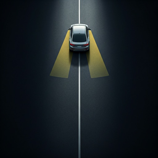 Advertencia de cambio de carril (LDW)