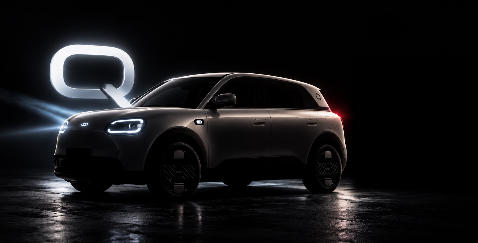 Chery Q