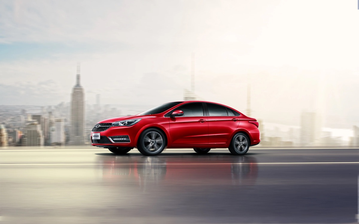 Chery Arrizo 5 Pro Max