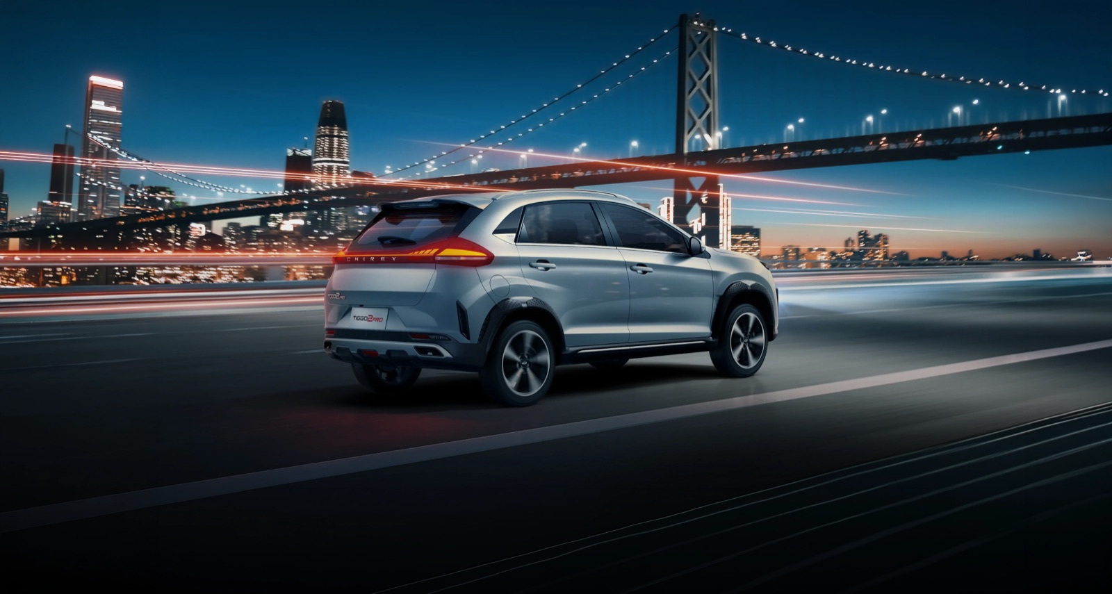 CHERY EQ7