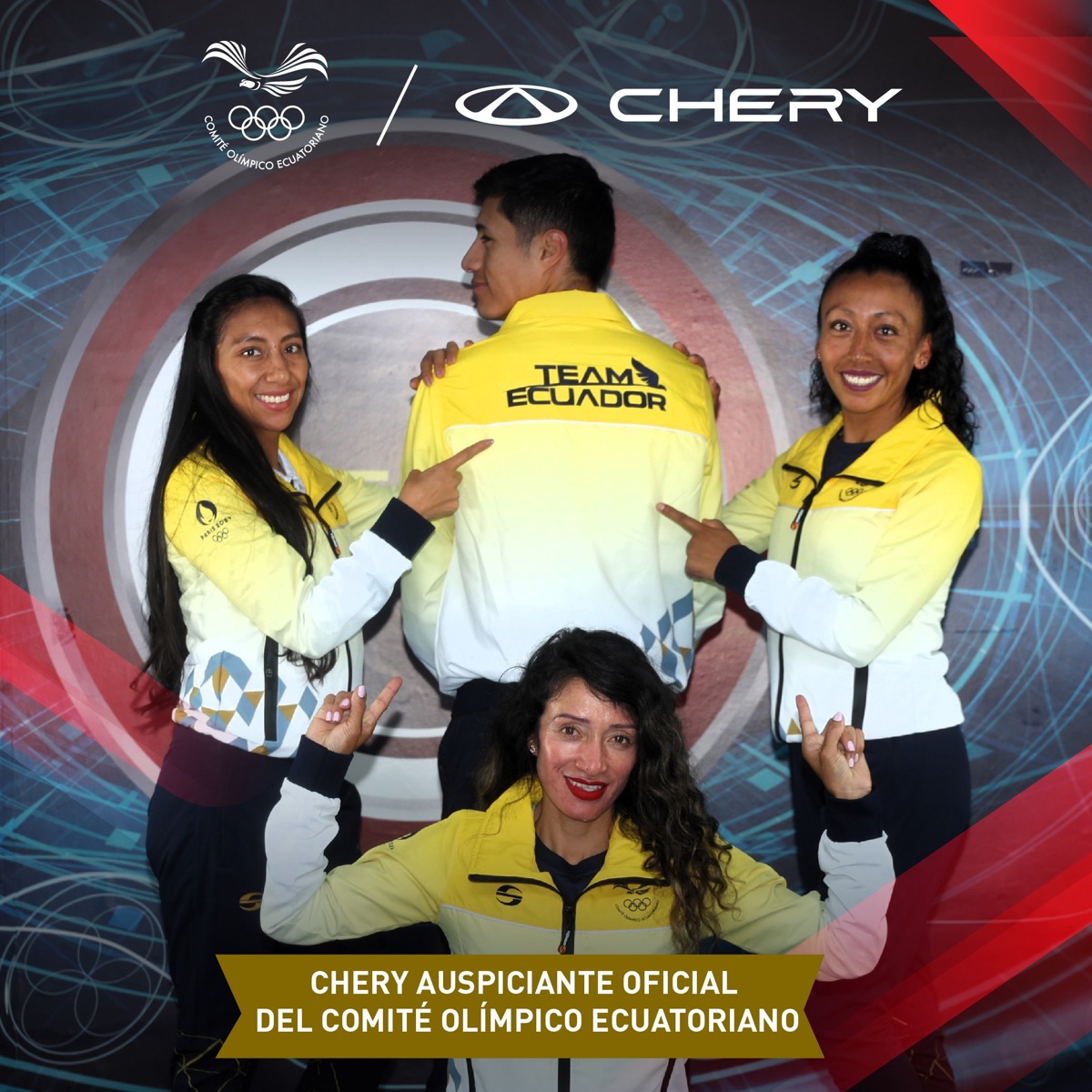 Team Ecuador