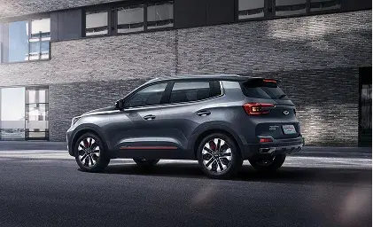 Tiggo 4 Pro